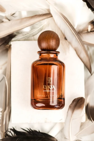 LYKIA 100 ML NICHE PARFÜM - Resim 5