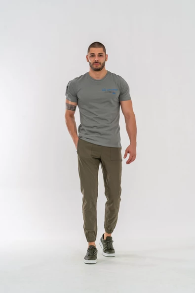 PANTOLON JOGGER SAFARİ - 513 - Resim 4