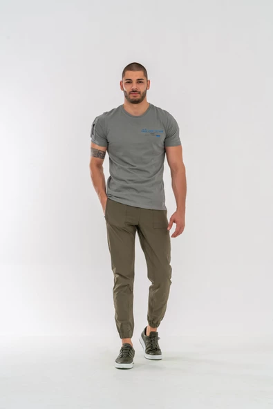 PANTOLON JOGGER SAFARİ - 513 - Resim 2