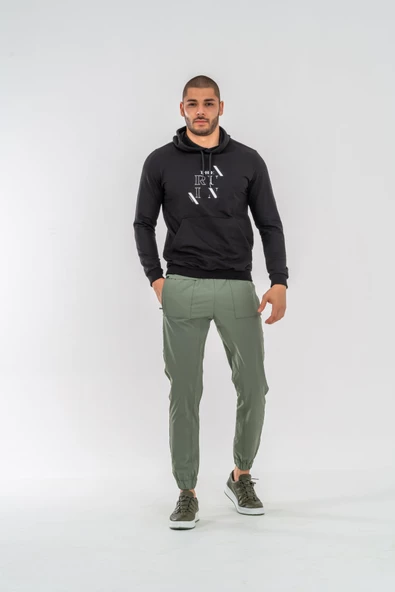 PANTOLON JOGGER SAFARİ - 513 - Resim 2