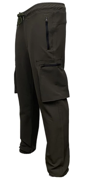 PANTOLON JOGGER HIKING - 523 - N21 - Resim 5