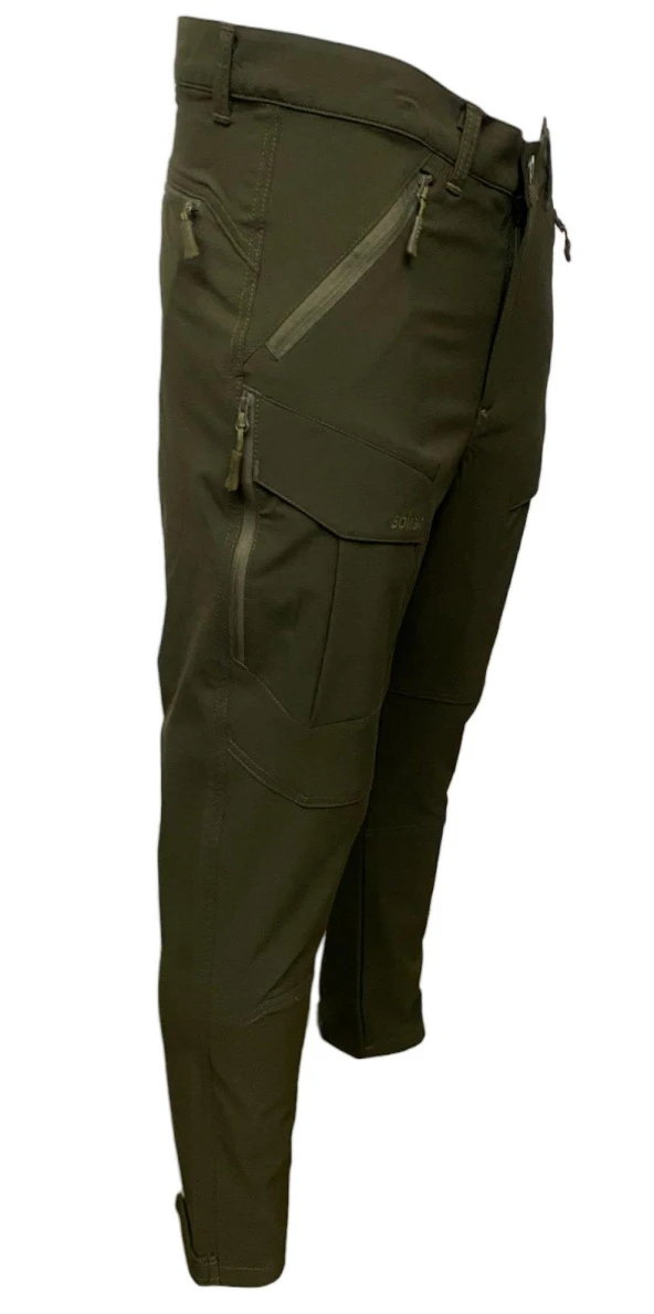 PANTOLON COMFORT - 525 - N21 - Resim 6