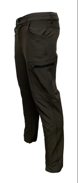 PANTOLON HIKING - 522 - N21 - Resim 6
