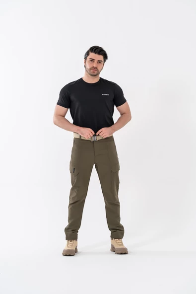 PANTOLON HIKING - 521 - N21 - Resim 6