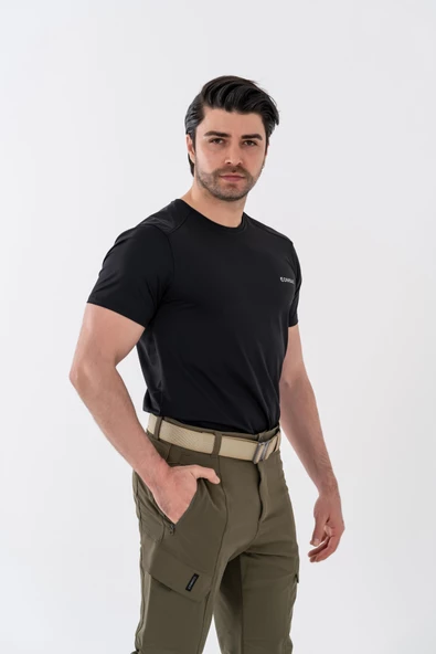 PANTOLON HIKING - 521 - N21 - Resim 8
