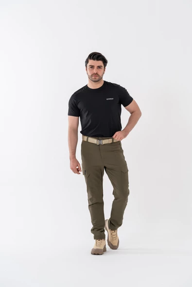 PANTOLON HIKING - 521 - N21 - Resim 5