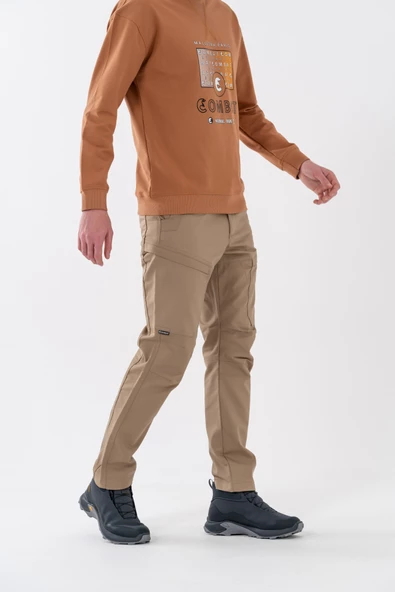 Combat Tactical Outdoor taktik Pantolon Ripstop Çok Cepli Kargo Pantolonu - 505 ürün görseli 1