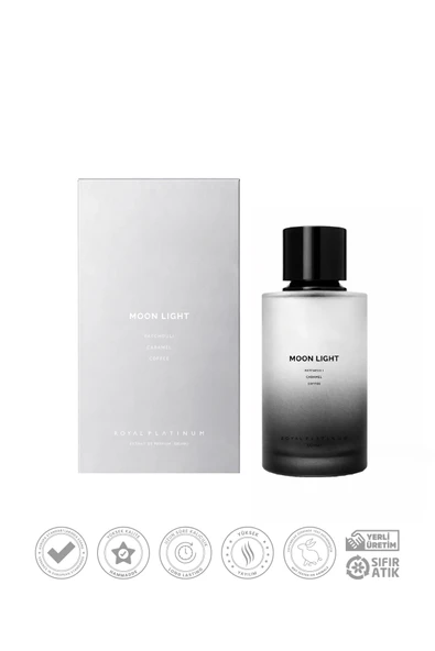 MOON LIGHT 100 ML NICHE PARFÜM - Resim 4