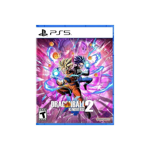 Dragonball Xenoverse 2 Ps5 Oyun ürün görseli 1