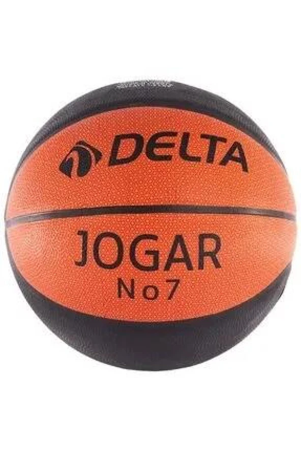 Delta JOGAR Basketbol Topu 7 no - Resim 2