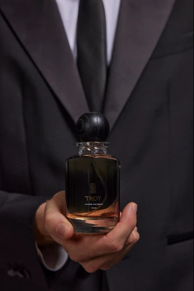TROY 100 ML NICHE PARFÜM - Resim 5