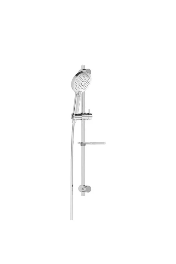 Bliss A45743 3f Sürgülü El Duşu Takımı, Krom ürün görseli 1