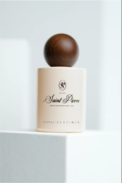 SAINT PIERRE 50 ML NICHE PARFÜM - Resim 4