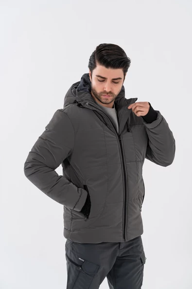 Combat Tactical Outdoor Şişme Mont Kapüşonlu Novo - 319 ürün görseli 1