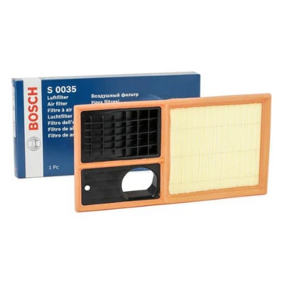 VOLKSWAGEN POLO 2006-2014 BOSCH HAVA FİLTRESİ F026400035 ürün görseli 1
