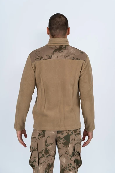 MONT TACTICAL POLAR KAMUFLAJ - 321 - Resim 9