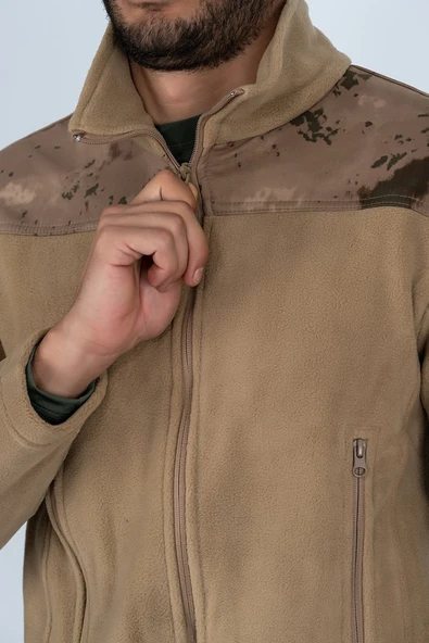 MONT TACTICAL POLAR KAMUFLAJ - 321 - Resim 6