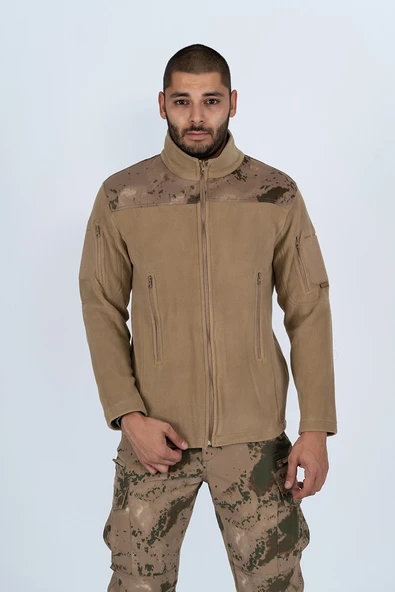 MONT TACTICAL POLAR KAMUFLAJ - 321 - Resim 2