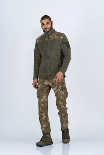 MONT TACTICAL POLAR KAMUFLAJ - 321 - Resim 3