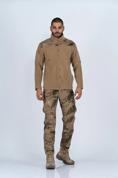 MONT TACTICAL POLAR KAMUFLAJ - 321 - Resim 4