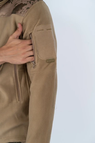 MONT TACTICAL POLAR KAMUFLAJ - 321 - Resim 7