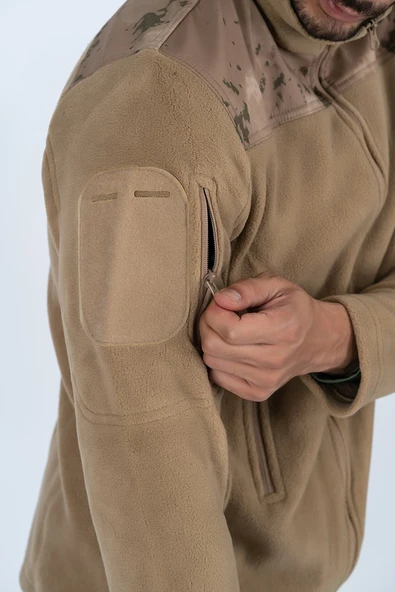 MONT TACTICAL POLAR KAMUFLAJ - 321 - Resim 8