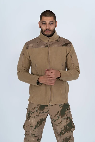 MONT TACTICAL POLAR KAMUFLAJ - 321 ürün görseli 1