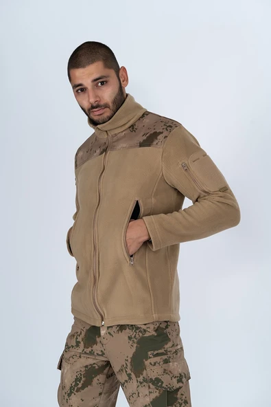 MONT TACTICAL POLAR KAMUFLAJ - 321 - Resim 3