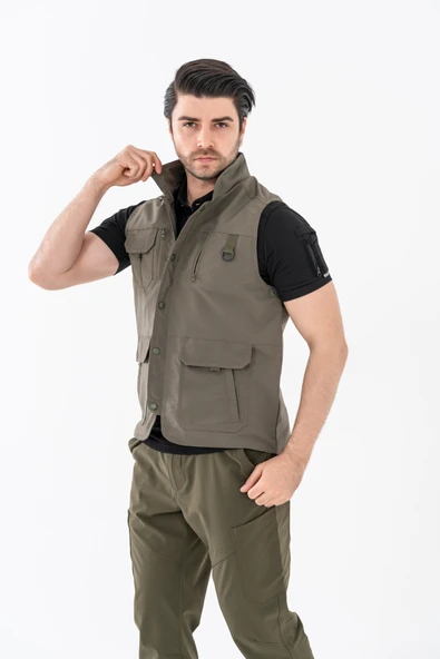 YELEK AVCI - 201 - Resim 6