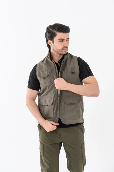 YELEK AVCI - 201 - Resim 2