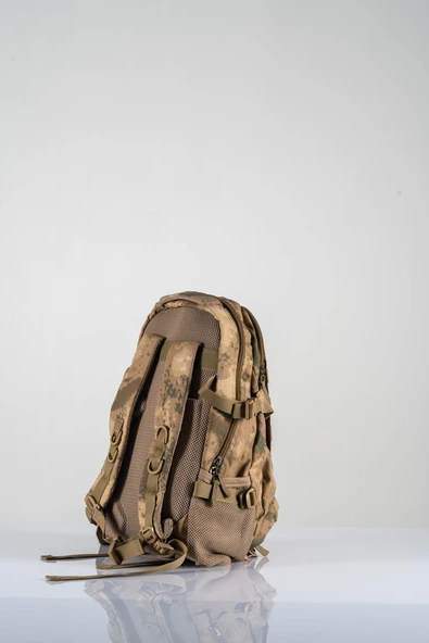 ÇANTA TACTICAL KAMUFLAJ 65 LT - 650 - Resim 4