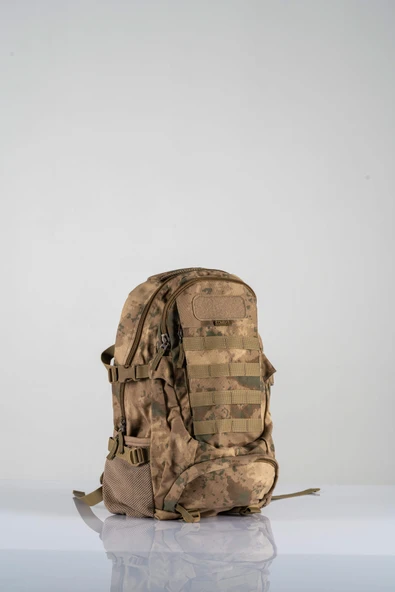 ÇANTA TACTICAL KAMUFLAJ 65 LT - 650 - Resim 2