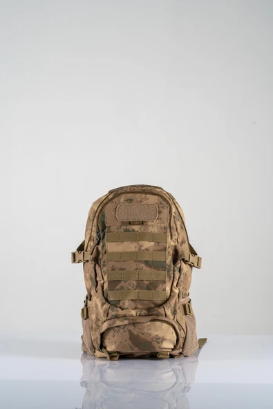 ÇANTA TACTICAL KAMUFLAJ 65 LT - 650 - Resim 9
