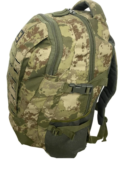 ÇANTA TACTICAL KAMUFLAJ 65 LT - 651 - Resim 4