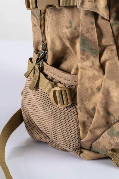 ÇANTA TACTICAL KAMUFLAJ 65 LT - 650 - Resim 8
