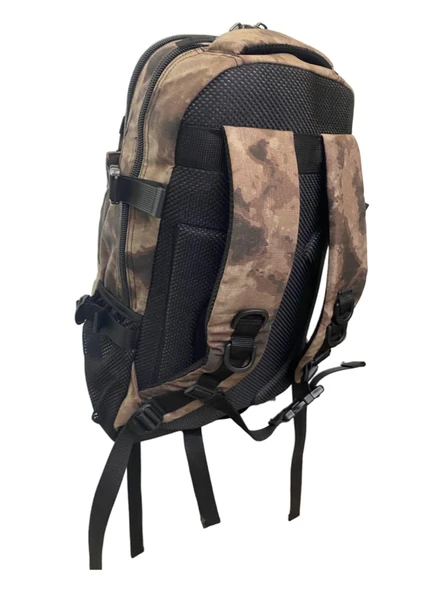 ÇANTA TACTICAL KAMUFLAJ 65 LT - 650 - Resim 8