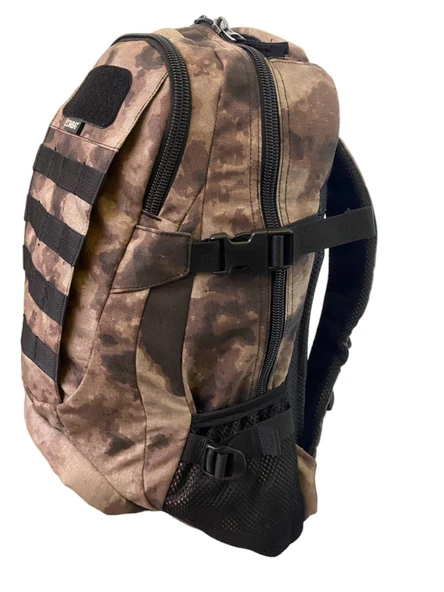 ÇANTA TACTICAL KAMUFLAJ 65 LT - 650 - Resim 6