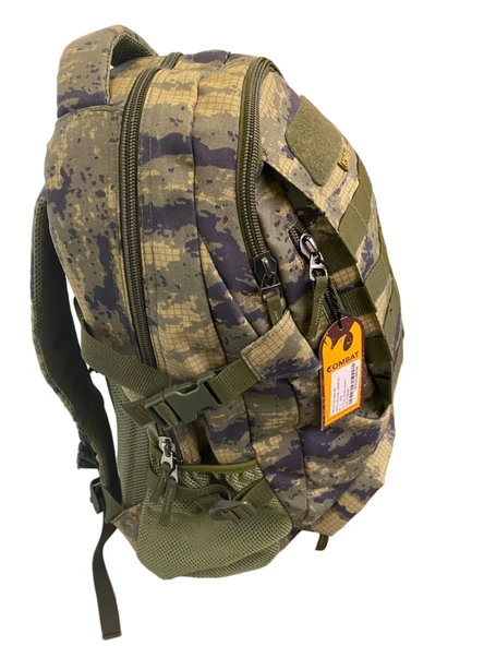 ÇANTA TACTICAL KAMUFLAJ 65 LT - 650 - Resim 4