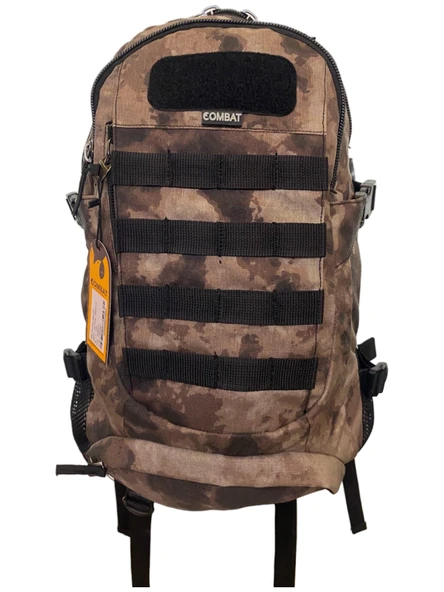 ÇANTA TACTICAL KAMUFLAJ 65 LT - 650 - Resim 9