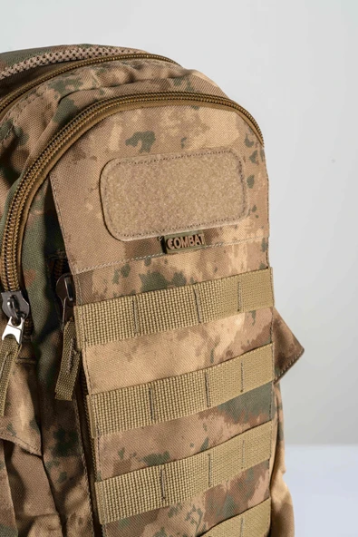 ÇANTA TACTICAL KAMUFLAJ 65 LT - 650 - Resim 6