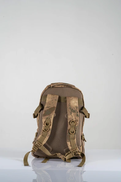 ÇANTA TACTICAL KAMUFLAJ 65 LT - 650 - Resim 5