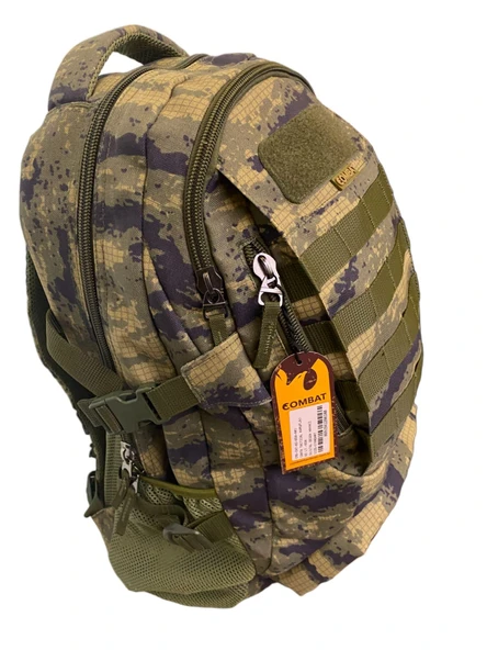 ÇANTA TACTICAL KAMUFLAJ 65 LT - 650 - Resim 3