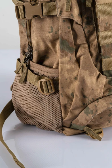 ÇANTA TACTICAL KAMUFLAJ 65 LT - 650 - Resim 7