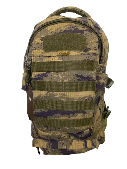 ÇANTA TACTICAL KAMUFLAJ 65 LT - 650 - Resim 2