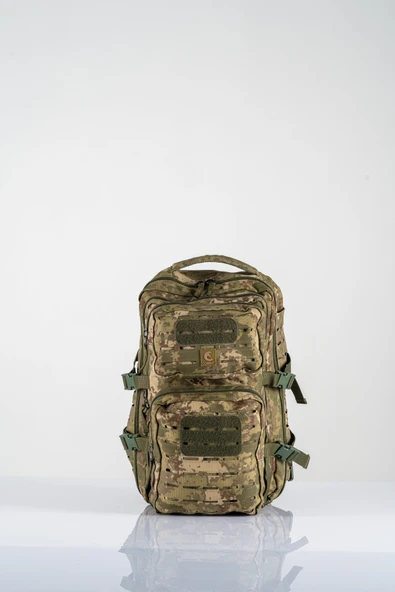 ÇANTA TACTICAL KAMUFLAJ 45 LT - 654 ürün görseli 1
