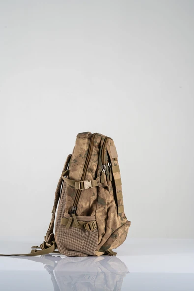 ÇANTA TACTICAL KAMUFLAJ 65 LT - 650 - Resim 3
