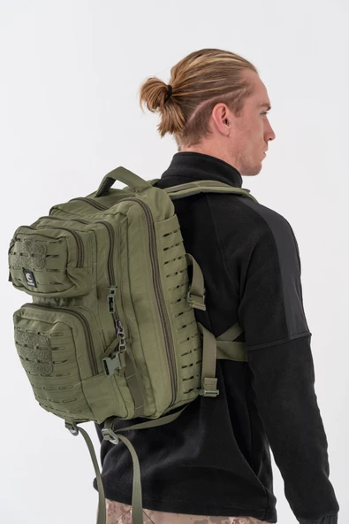 ÇANTA TACTICAL  45 LT - 654 - Resim 9
