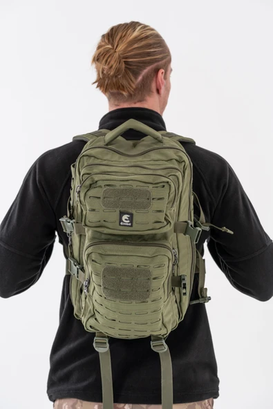 ÇANTA TACTICAL  45 LT - 654 - Resim 10