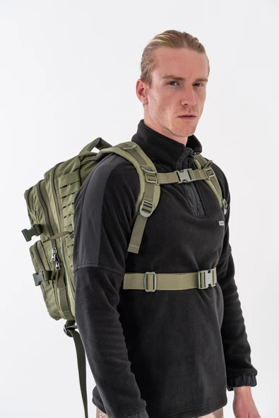 ÇANTA TACTICAL  45 LT - 654 - Resim 11