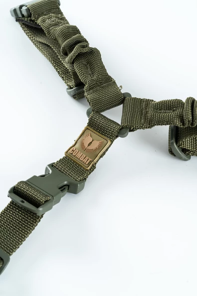 V ASKI KAYIŞI 3 NOKTA TACTICAL - 042 - Resim 2
